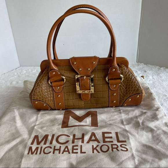 MICHAEL Michael Kors Handbags - Michael Kors Vintage Handbag -Authentic With Dust-bag